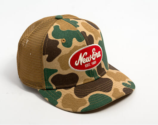 Cap New Era - Branded Duck Camo 9FIFTY - Wheat