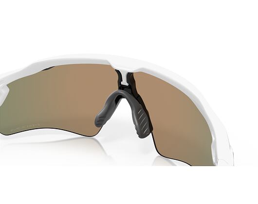 Sunglasses Oakley - Radar Ev Path - Prizm Ruby - Polished White