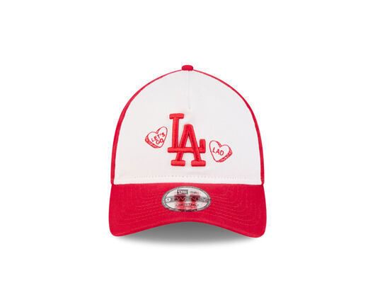 Cap New Era - Conversation Hearts 9TWENTY - LA Dodgers - Team Color