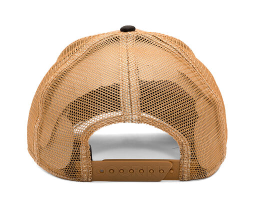 Cap Goorin - Bad Boy Trucker - Rottweiler - Heat / Ground