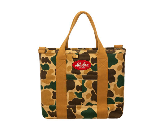 Bag New Era - Branded Camo Tote Bag - Camo