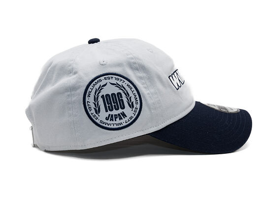 Cap New Era - F1 Suzuka 9TWENTY - Williams F1 - White