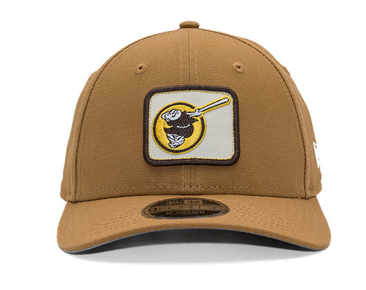 Cap New Era - MLB Team Choice 9FORTY M-CROWN - San Diego Padres - Bronze
