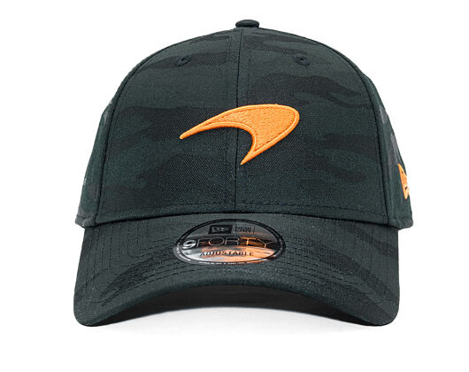 Cap New Era - F1 Fanwear 9FORTY - McLaren Racing - Anthracite