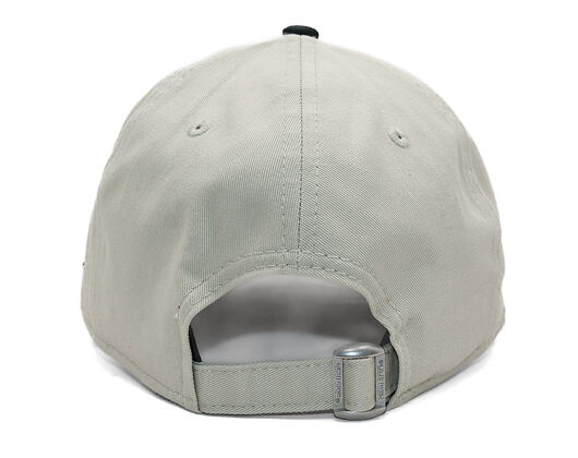 Cap New Era - NBA Color Block 9FORTY - Chicago Bulls - Stone / Black