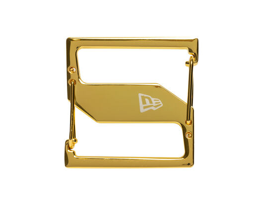 Pin New Era - Branded Visor Clip - Gold