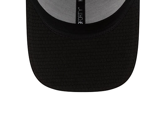 Cap New Era - MLB Flawless Mesh 9FORTY - Detroit Tigers - Black