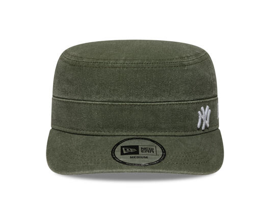 Cap New Era - QS Military Cap - NY Yankees - New Olive