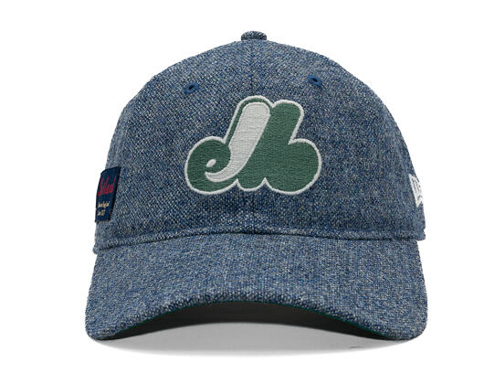Cap New Era - MLB Moon Fabric - Montreal Expos Retro 9TWENTY - MLB - Royal