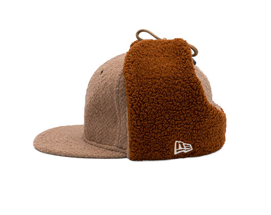 Cap New Era - Dogear 59FIFTY - Brown