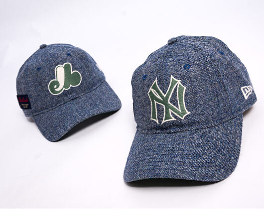 Cap New Era - MLB Cooperstown 9TWENTY - NY Yankees - Royal