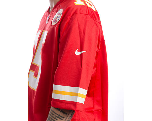 Jersey Nike - NFL Kansas City Chiefs Home Game Jersey - Patrick Mahomes - University Red