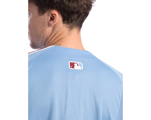 Jersey Nike - MLB Limited Alternate Men's Jersey - Philadelphia Phillies - Valor Blue
