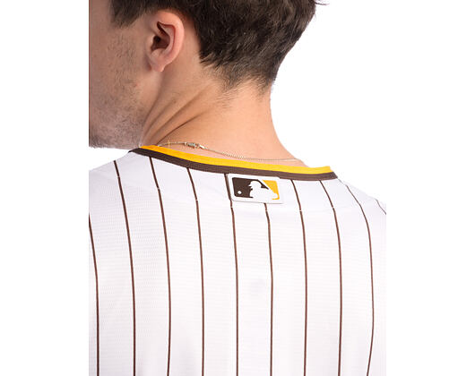 Jersey Nike - MLB Replica Home Mens Jersey - San Diego Padres - White