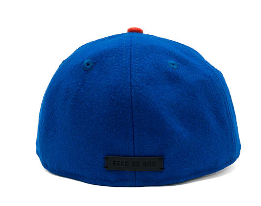 Cap New Era - MLB Fear of God 59FIFTY - NY Mets - Royal