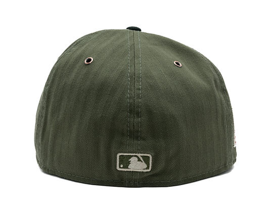Cap New Era - MLB Three Looms "American Herringbone" 59FIFTY - Arizona Diamondbacks - Team Color
