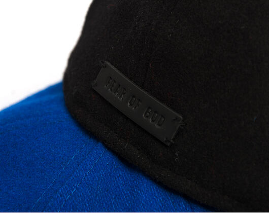 Cap New Era - MLB Fear of God Retro Crown 59FIFTY - San Francisco Giants - Black