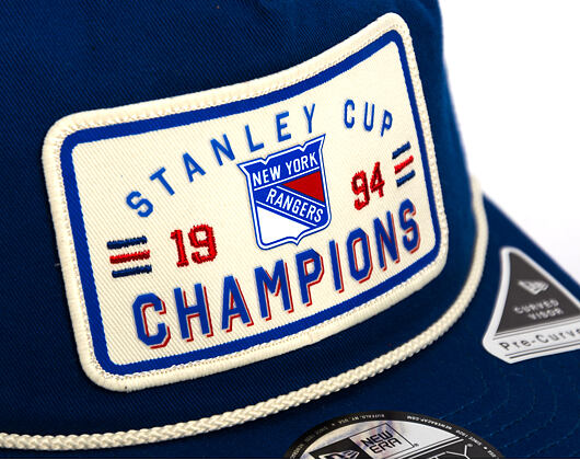 Cap New Era - NHL 2026 Champion VC 19TWENTY - NY Rangers - Team Color