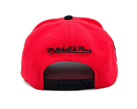 Cap Mitchell & Ness - In The City - NBA - Miami Heat - Pink