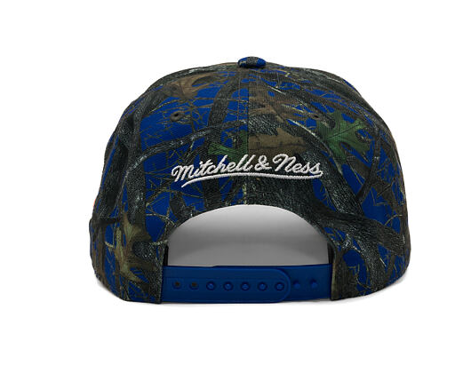 Cap Mitchell & Ness - Quiet Blaze - NBA - New York Knicks - MULTI