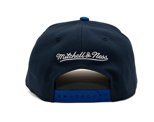 Cap Mitchell & Ness - Legendary Home - NHL - New York Rangers - Navy