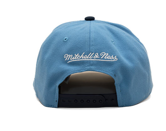 Cap Mitchell & Ness - Legendary Home - NHL - Pittsburgh Penguins - Light Blue