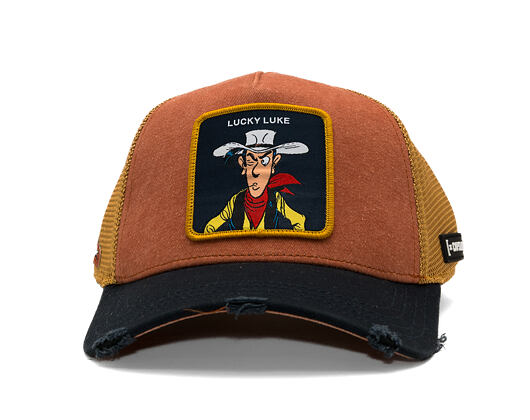 Cap Capslab - Lucky Luke Premium Trucker