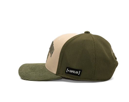 Cap Capslab - Looney Tunes Premium Trucker