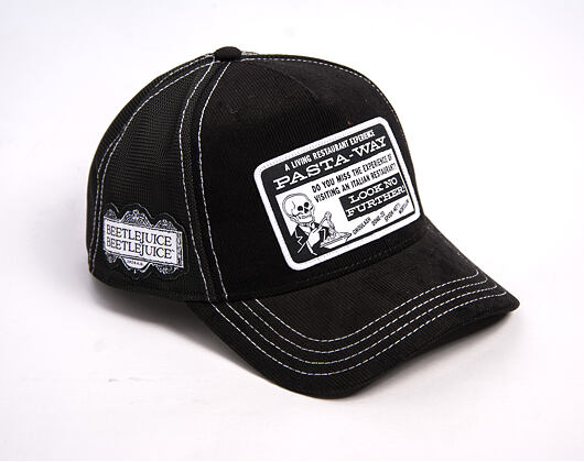 Cap Capslab - Beetlejuice Premium Trucker