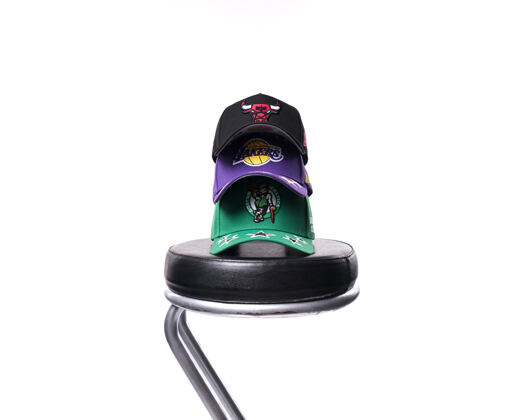 Cap Mitchell & Ness - Shining Stars - NBA - Boston Celtics - Green