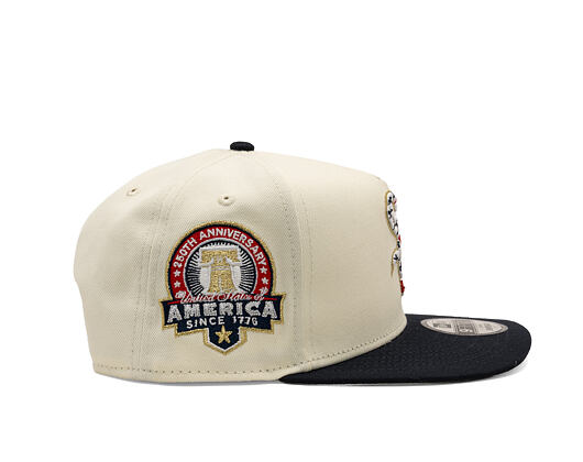 Cap New Era - MLB "American Flag" 9FIFTY - Chicago White Sox - Chrome White
