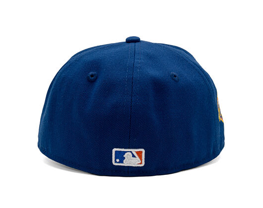 Cap New Era - MLB "Anniversary Patch" 59FORTY A-Frame - NY Mets - Team Color