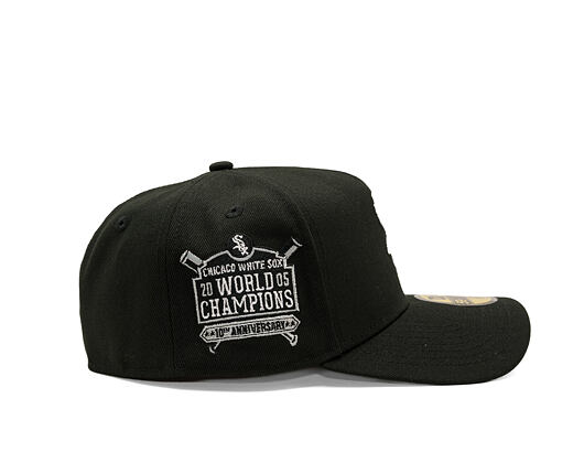 Cap New Era - MLB "Anniversary Patch" 59FORTY A-Frame - Chicago White Sox - Team Color
