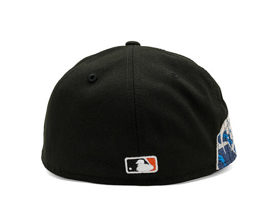 Cap New Era - MLB "Tidal Wave" 59FIFTY - San Francisco Giants - Black