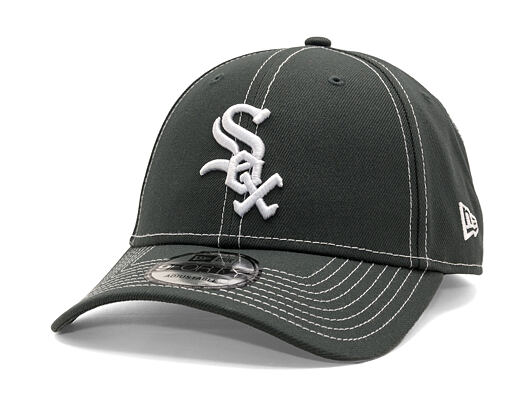 Cap New Era - MLB "Clouds Contrast" 9FORTY - Chicago White Sox - Steel