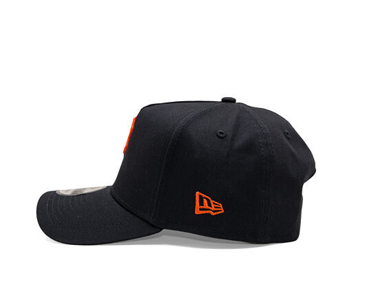 Cap New Era - MLB "Midnight Campfire" 9FORTY A-Frame - Pittsburgh Pirates - Navy