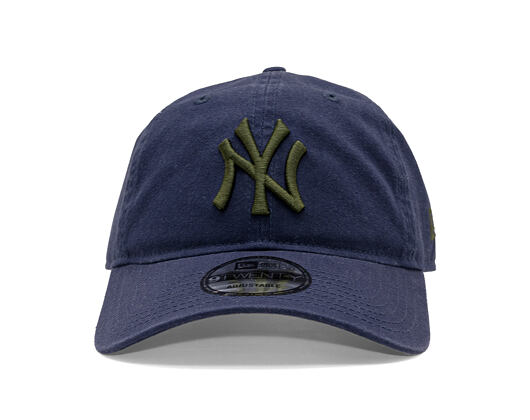 Cap New Era - MLB "Rifle Green" 9TWENTY - NY Yankees - Navy