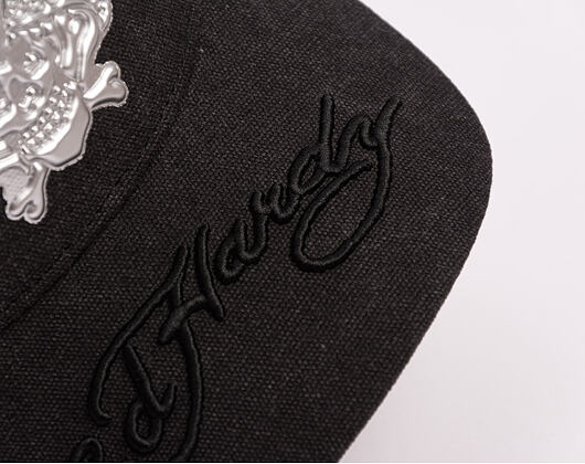 Cap Ed Hardy - Love Kills Slowly Washed 5 Panel Trucker Cap