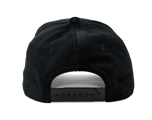 Cap Reflection Luxury New Angel Cap - Black Silver Script