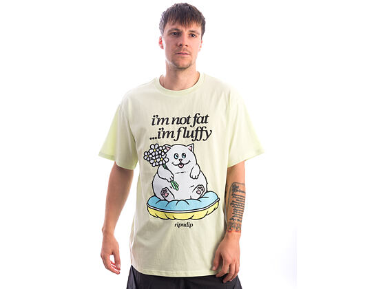 Tee Rip N Dip - Fluffy Baby Tee Light Lime
