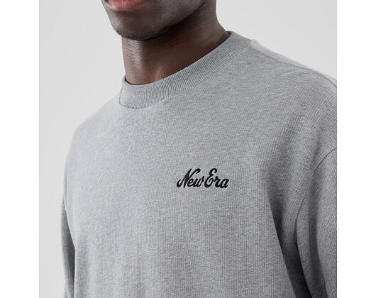 Sweatshirt New Era - Branded Seasonal Crewneck - Gray