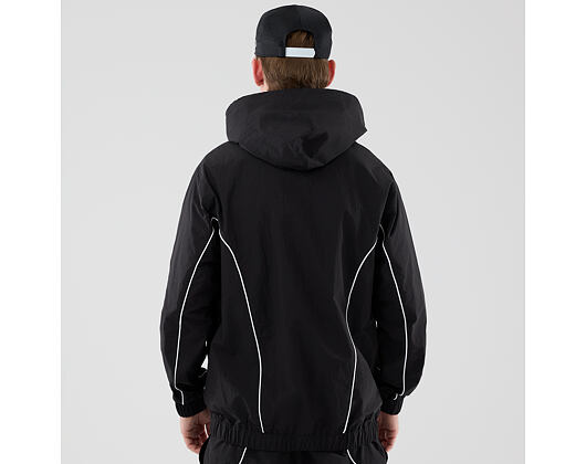 Jacket New Era - MLB Piping Track Jacket - LA Dodgers - Black