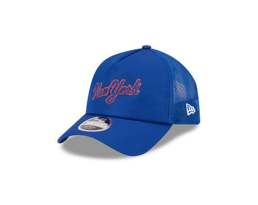 Cap New Era - MLB APEX 9FORTY A-Frame - NY Mets - Team Color
