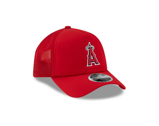 Cap New Era - MLB APEX 9FORTY A-Frame - Anaheim Angels - Team Color