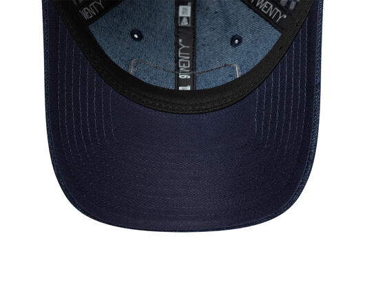 Cap New Era - F1 Pattern Denim 9TWENTY - RED BULL F1 - Navy Blue