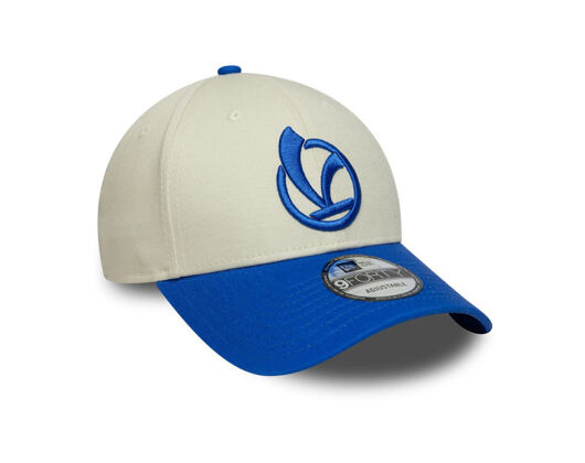 Cap New Era - Piaggio Vespa Contrast Visor 9FORTY - Blue