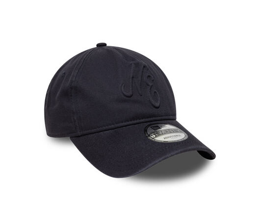 Cap New Era - Branded Embossed 9TWENTY A-Frame - Navy