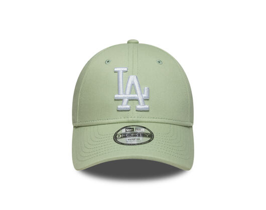 Kids Cap New Era - MLB League Essential 9FORTY - LA Dodgers - Soft Grass