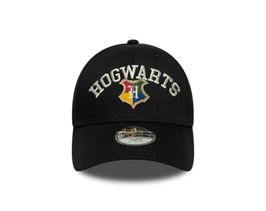 Kids Cap New Era - Harry Potter Wordmark 9FORTY - Black / Gold