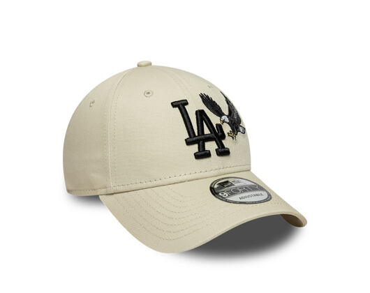 Cap New Era - MLB Outdoor Icon 9FORTY - LA Dodgers - Stone